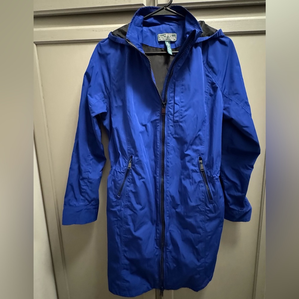 Lauren Ralph Lauren Active Women's M Rain Jacket / Windbreaker